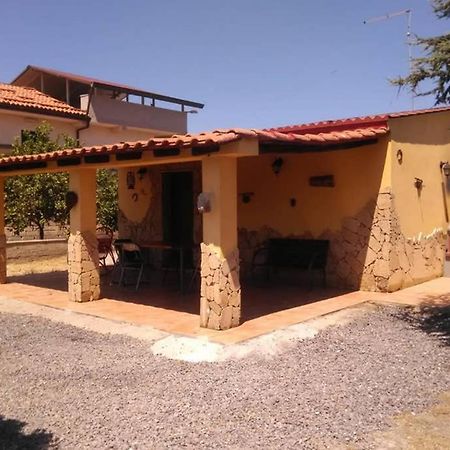 Villa Emma Con Panorama Etna A 10 Minuti Dal Mare Lentini Exterior foto